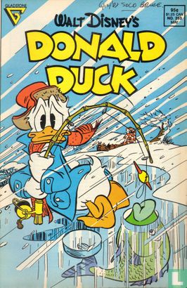 Donald Duck 253 - Afbeelding 1