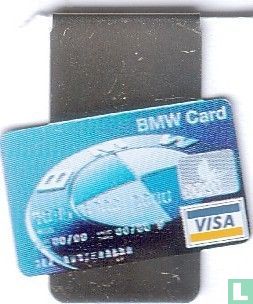 BMW Card Visa