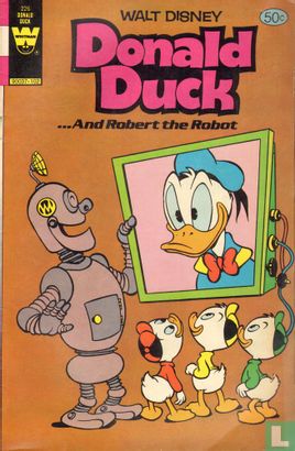 Donald Duck 226 - Image 1