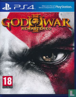God of War III Remastered - Afbeelding 1