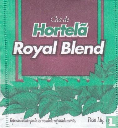 Chá de Hortelã - Afbeelding 1