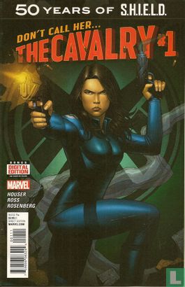 The Cavalry: 50 years of S.H.I.E.L.D. 1 - Afbeelding 1