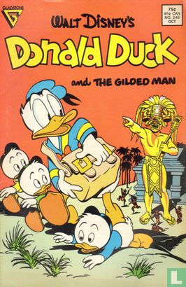 Donald Duck 246 - Afbeelding 1
