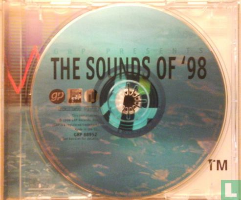 The Sounds Of '98 - Bild 3