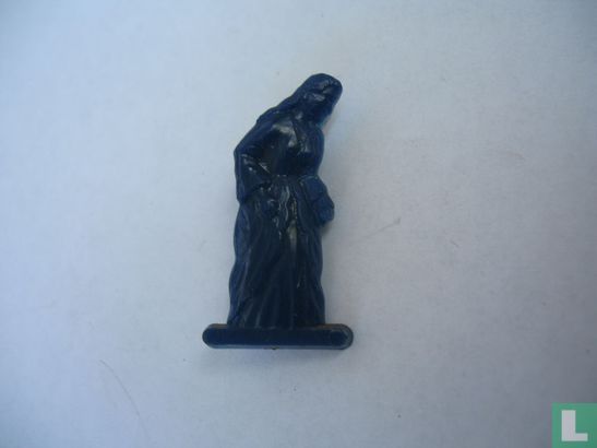 Schneewittchen [blau]