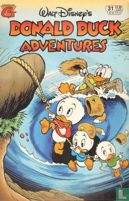 Donald Duck Adventures 31 - Afbeelding 1