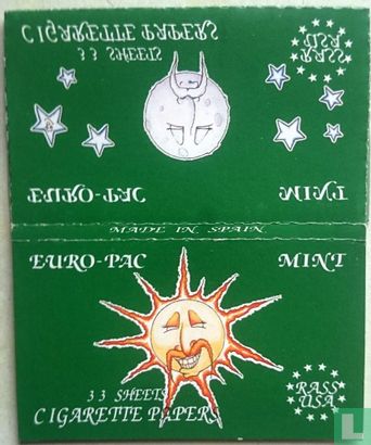RASS euro pac mint - Image 1
