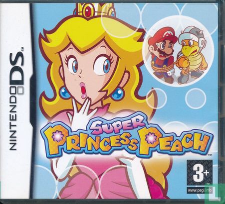Super Princess Peach - Image 1