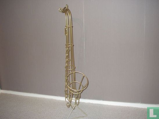 Decoratie saxofoon - Bild 2