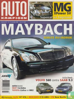 Autokampioen 23 - Image 1