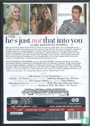 He's Just Not That Into You - Image 2