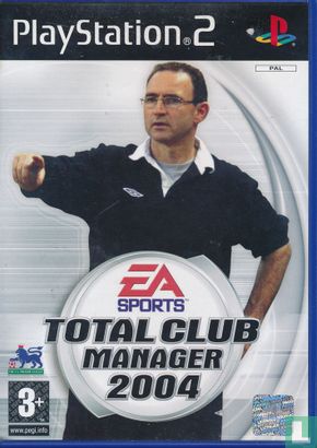 Total Club Manager 2004 - Afbeelding 1