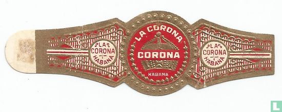 La Corona Corona Habana - La Corona Habana - La Corona Habana - Afbeelding 1