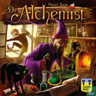 De Alchemist - Afbeelding 1
