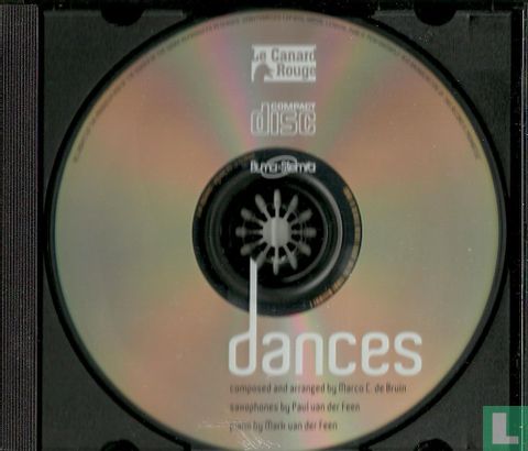 Marco C. de Bruin - Dances - Image 3