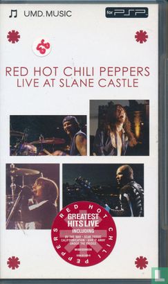 Red Hot Chili Peppers Live at Slane Castle - Image 1