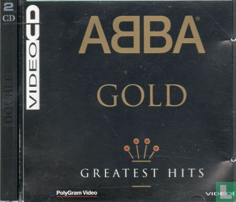 Abba Gold Greatest Hits - Afbeelding 1
