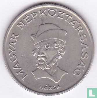 Hongarije 20 forint 1989 - Afbeelding 2