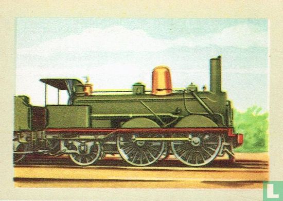 N° 215 (Frans model) van 1867 - Noord-Belgische - Afbeelding 1