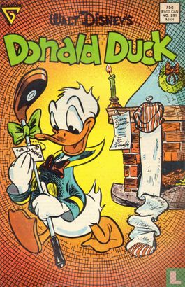 Donald Duck 251 - Afbeelding 1