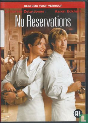 No Reservations - Image 1