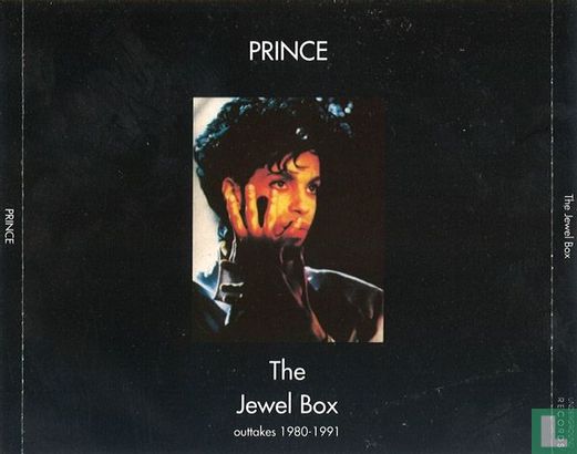 The Jewel Box - Outtakes 1980-1991 - Afbeelding 1