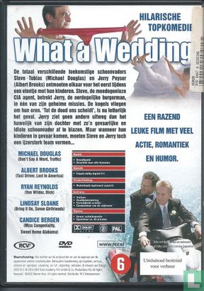 What A Wedding - Afbeelding 2