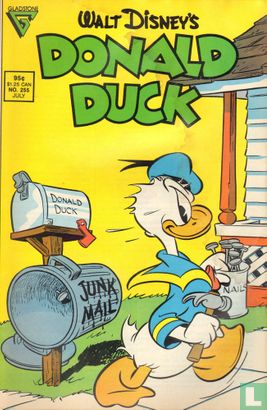 Donald Duck 255 - Image 1