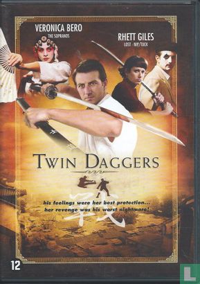 Twin Daggers - Afbeelding 1