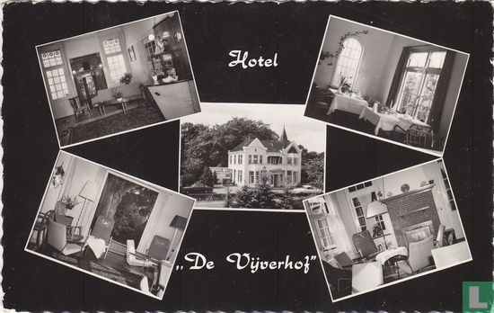 Hotel De Vijverhof