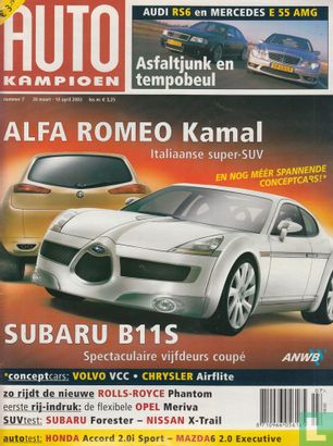 Autokampioen 7 - Image 1