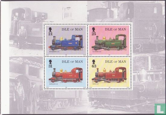 125 years of railways
