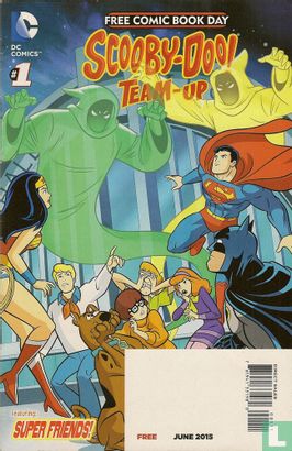 Scooby-Doo! Team-up / Teen Titans! Go! - Afbeelding 2