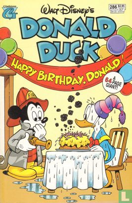 Donald Duck 286 - Afbeelding 1