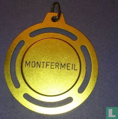 France  Médaille de tir à l'arc - Afbeelding 2