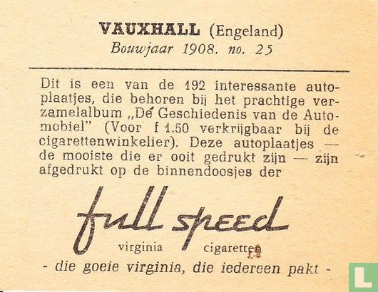 Vauxhall (Engeland) - Afbeelding 2