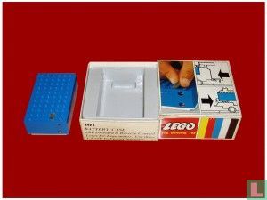Lego 101-3 4,5V Battery Case - Bild 3