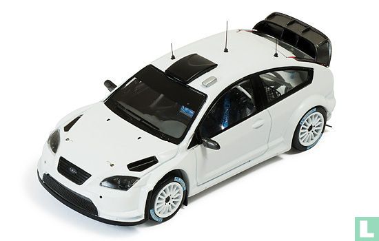 Ford Focus RS WRC08 - Image 1
