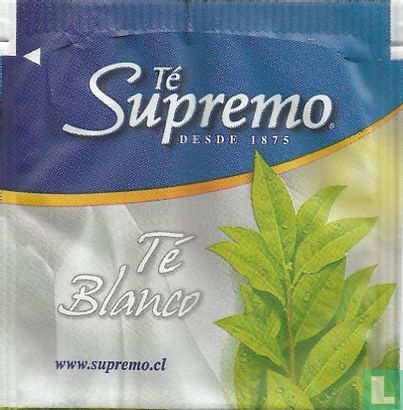 Té Blanco - Image 1