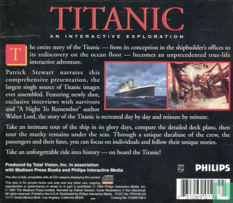 Titanic: An Interactive Exploration - Bild 2