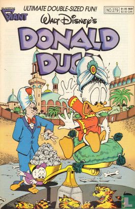 Donald Duck 279 - Image 1