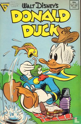 Donald Duck 264 - Image 1