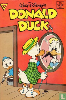 Donald Duck 274 - Image 1