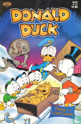 Donald Duck 344 - Afbeelding 1
