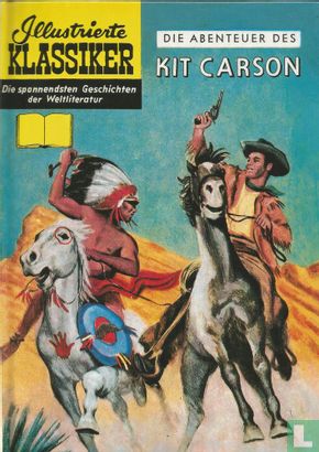 Die Abenteuer des Kit Carson (HC) - Afbeelding 1