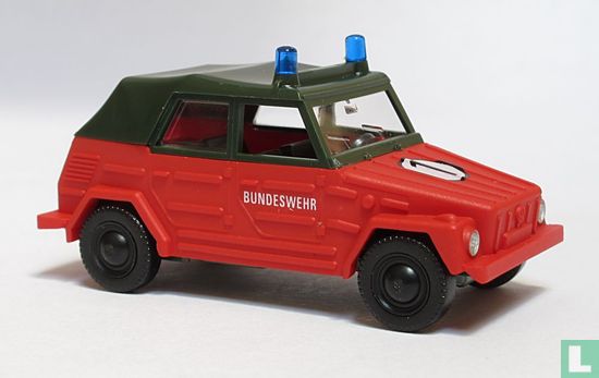 VW Type 181 'Bundeswehr'