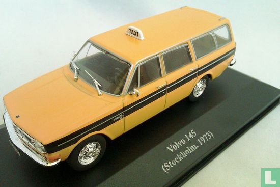 Volvo 145 'Taxi Stockholm' - Afbeelding 2