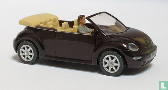 VW Beetle Cabriolet