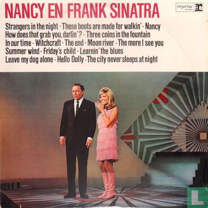 Nancy en Frank Sinatra - Afbeelding 1