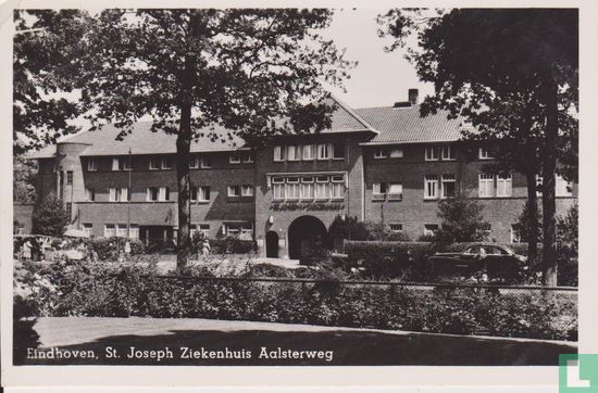Eindhoven, St. Joseph Ziekenuis Aalsterweg